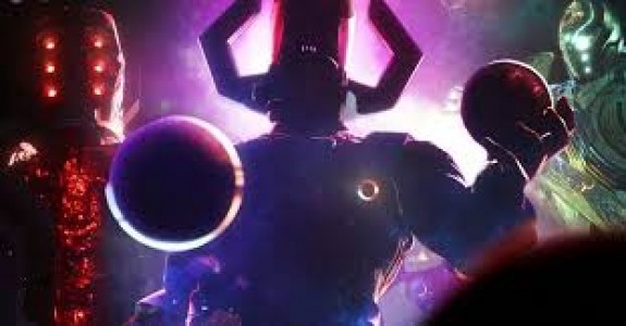 GALACTUS vs LOS CELESTIALES: &iquest;QUI&Eacute;N DOMINA EL COSMOS? 