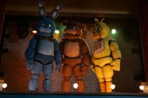 &iexcl;VUELVEN LOS ANIMATR&Oacute;NICOS! 