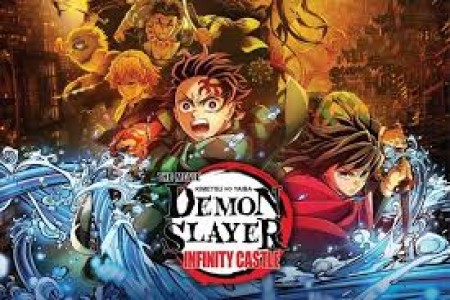 Demon Slayer Infinity Castle” retrasa su estreno en streaming hasta 2026