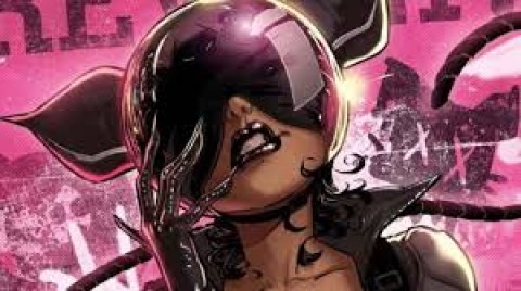 DC acaba de presentar uno de los veh&iacute;culos m&aacute;s salvajes de su historia: el &ldquo;Wildcat&rdquo; de Catwoman