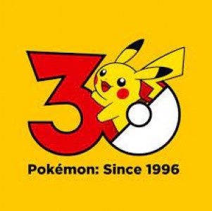 Pok&eacute;mon celebra 30 a&ntilde;os de historia