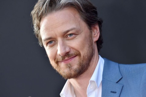 &iquest;James McAvoy al UCM como Charles Xavier?