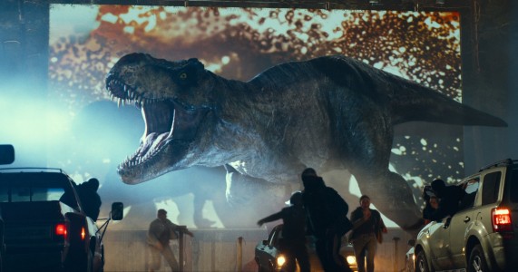 Jurassic World Dominion promete ser un éxito en la taquilla 