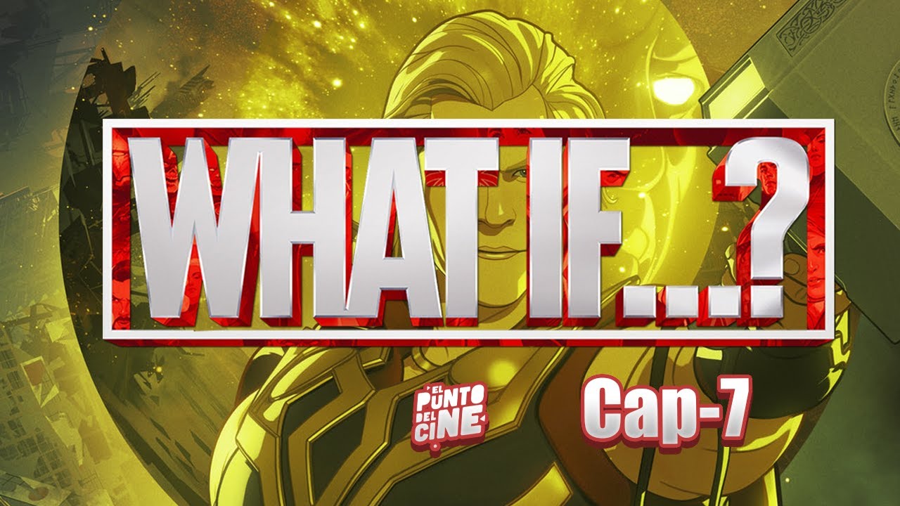 What if cap 7 &iquest;Qu&eacute; pasar&iacute;a si Thor  fuera hijo &uacute;nico!