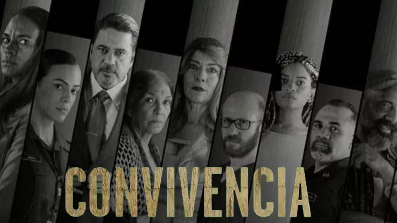 Película dominicana “CONVIVENCIA”, Francis Cruz, Pachy Méndez, Gerardo Mercedes, Mario Núñez