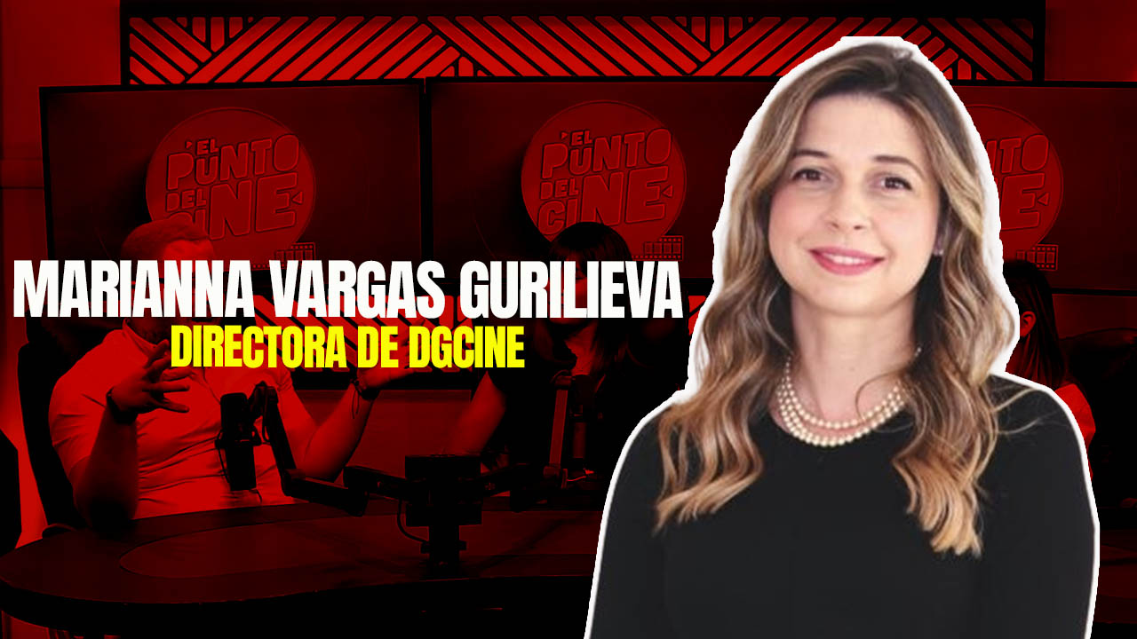 Marianna Vargas, Directora de DGCINE y Lo que tienes que saber sobre la ley de cine en RD