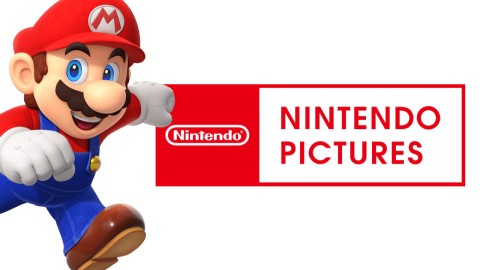 Oficialmente Nintendo lanza su estudio de cine
