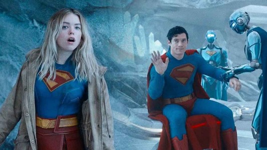 &iexcl;Supergirl vuelve al set!
