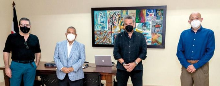 Adocine y Certv forman alianzas para la transmisi&oacute;n de filmicas 