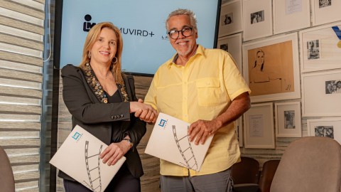 LaMuviRD+ incorpora producciones de Larimar Films tras nuevo acuerdo