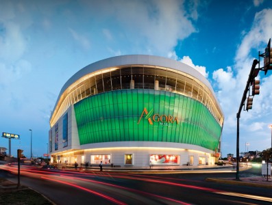 ¡El cine vuelve a Ágora Mall!