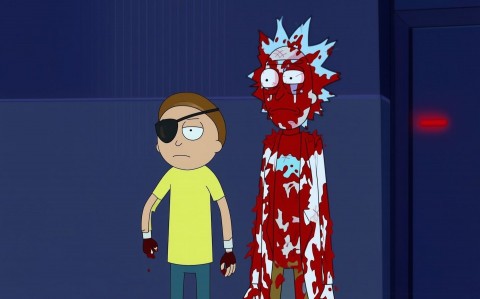 &iexcl;&ldquo;Rick y Morty&rdquo; podr&iacute;a dar el salto al cine!
