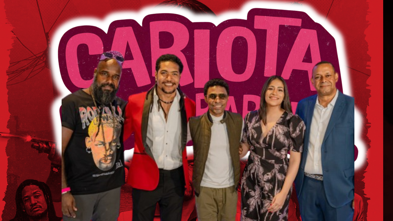 “Carlota la más Barrial” llega a los cines el 28 de agosto