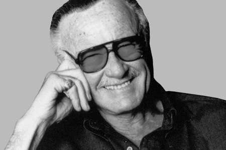 Stan Lee cumplir&iacute;a su cumplea&ntilde;os n&uacute;mero 98