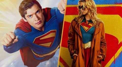 &iexcl;Supergirl podr&iacute;a tener un papel clave en &ldquo;Superman 2: Man of Tomorrow&rdquo;!