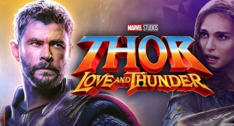 la esperada pel&iacute;cula de Marvel Thor love and thunder retoma rodaje 