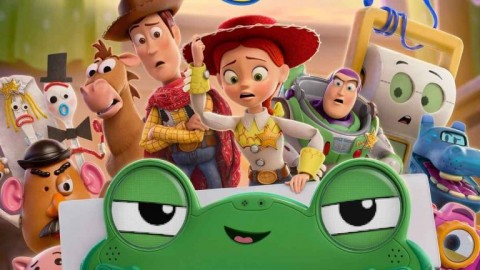 &iexcl;Sorpresa en #ToyStory5!