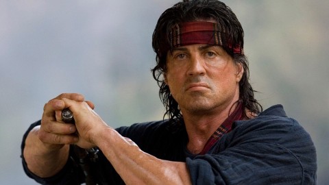 El regreso de Rambo&hellip; pero como nunca lo hab&iacute;as visto 