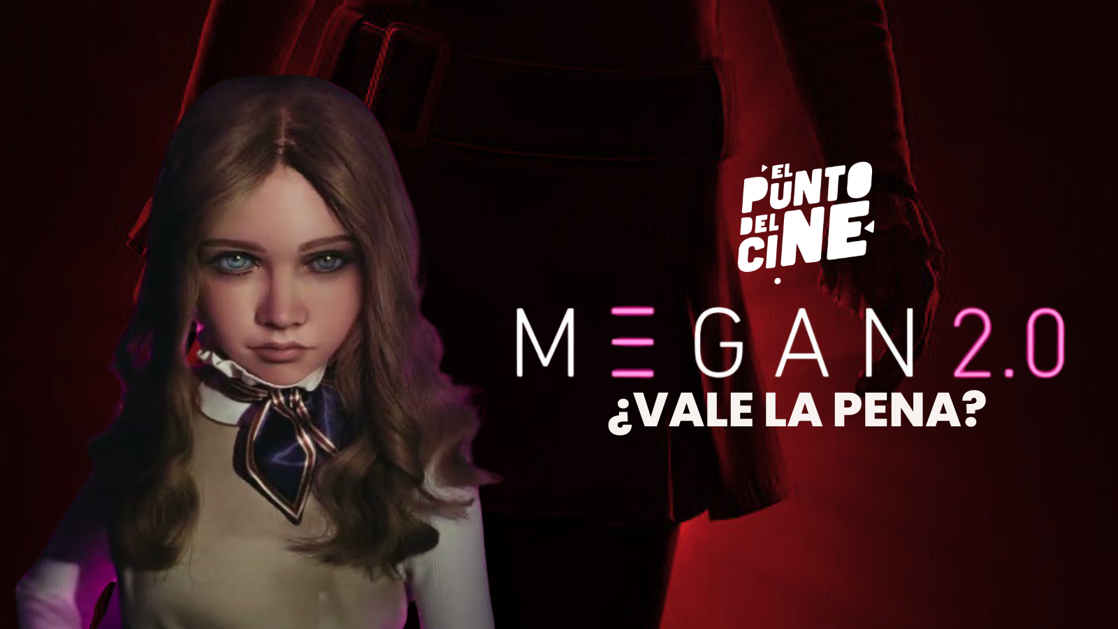 Asistimos a la premiere de Megan 2.0 ¡Esto opinó el público!
