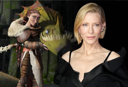 Cate Blanchett regresa como Valka en C&oacute;mo entrenar a tu drag&oacute;n 2 live-action